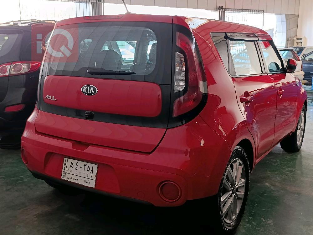 Kia Soul